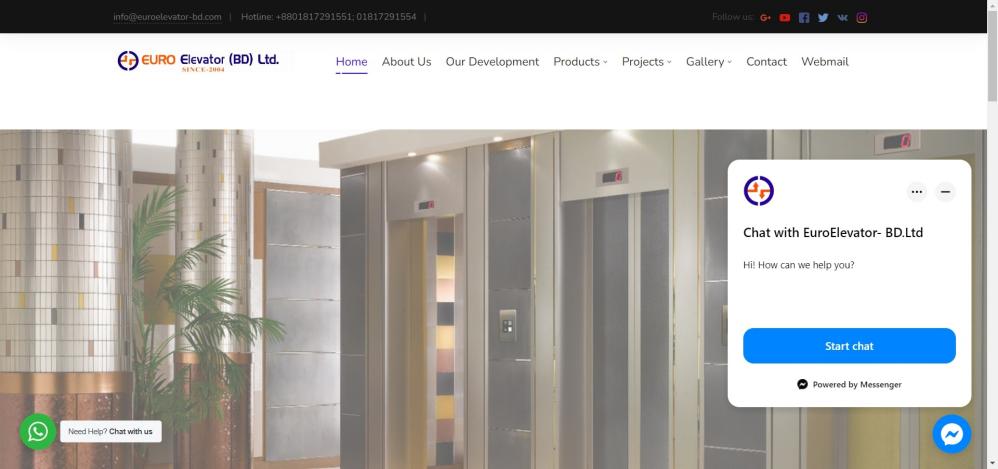 ООО 'Евро Лифт (БД)' - Делфар