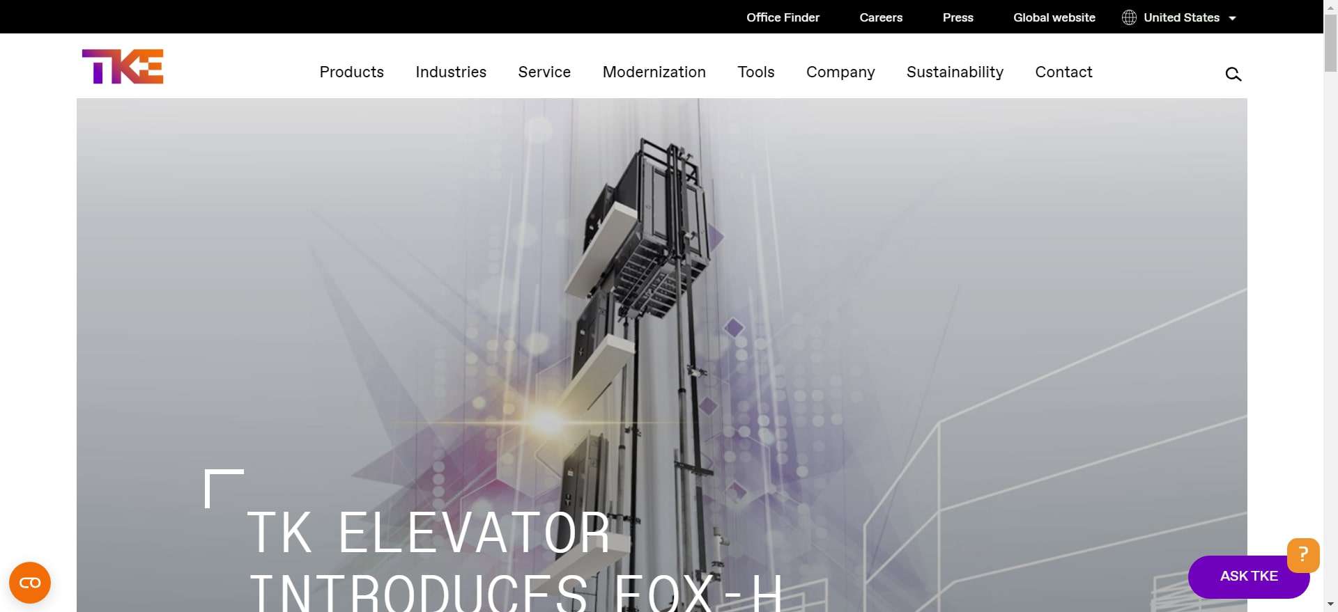 Тиссенкрупп Лифт