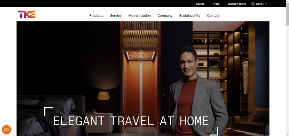 TK Elevator - лифтовые компании в Тринидаде - Delfar