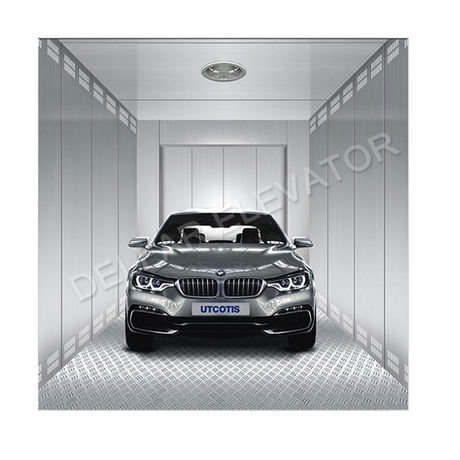 автомобильный лифт SMR/MRL скорости 5000KG 0.5m/s