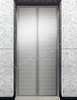 Лестничная дверь Laxury D20502