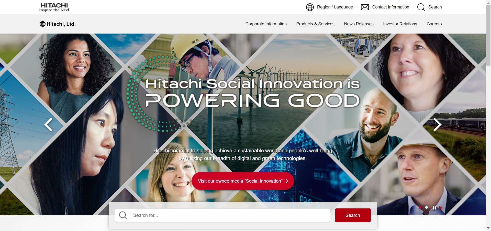 Хитачи-Глобал