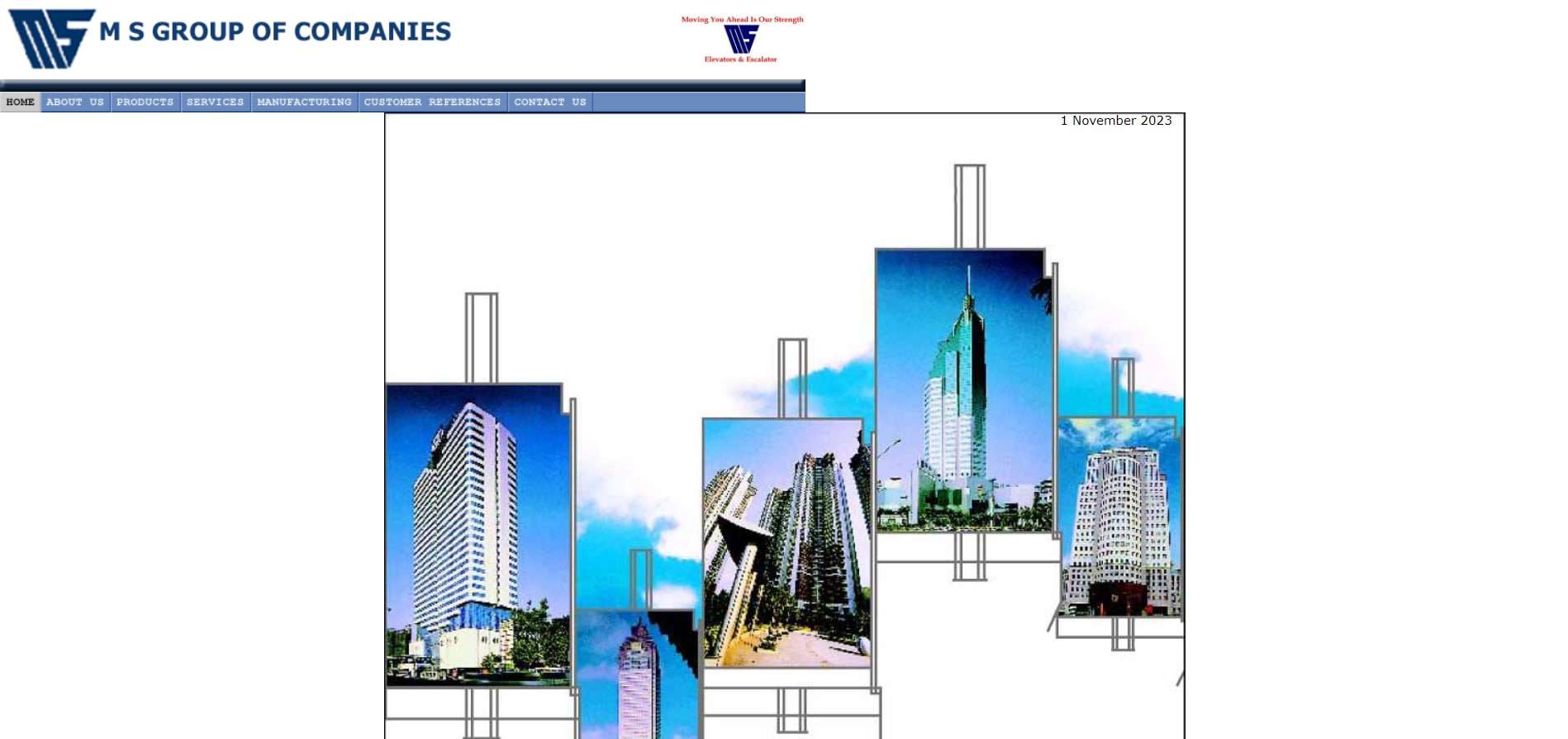 MS Elevator & Engineering Works - лифтовые компании в Равалпинди - Delfar