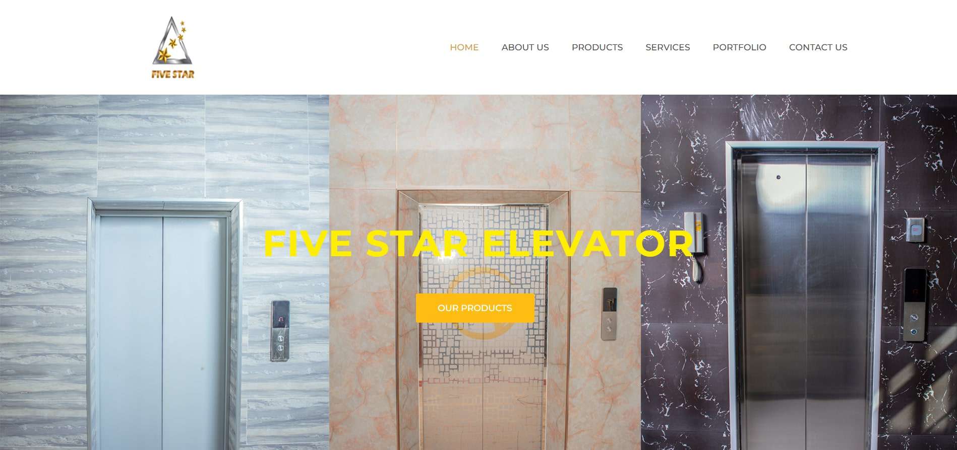 Five Star Elevator - лифтовые компании в Эфиопии - Delfar
