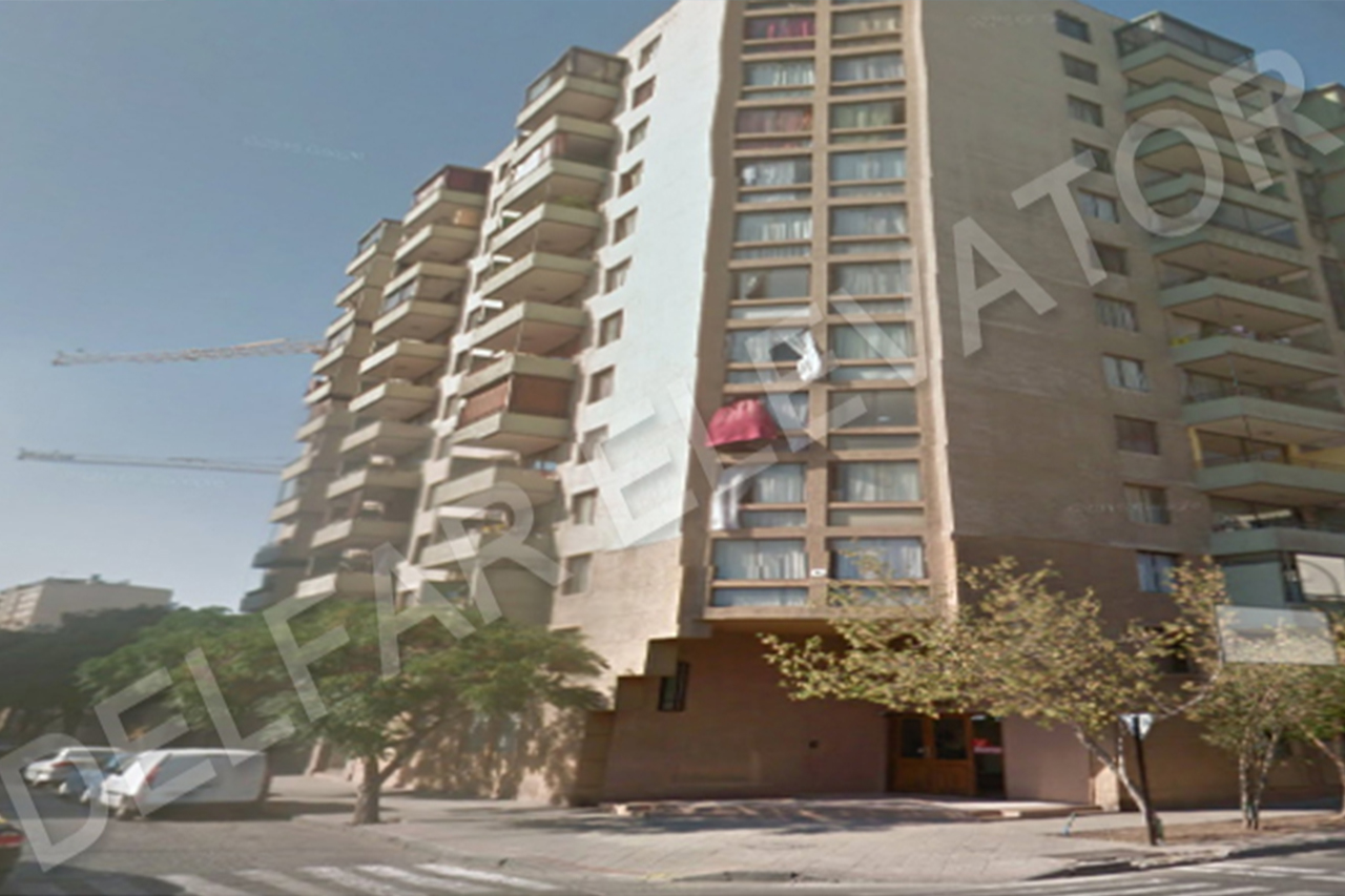 Vergara - Gay Building, Чили-Жилой