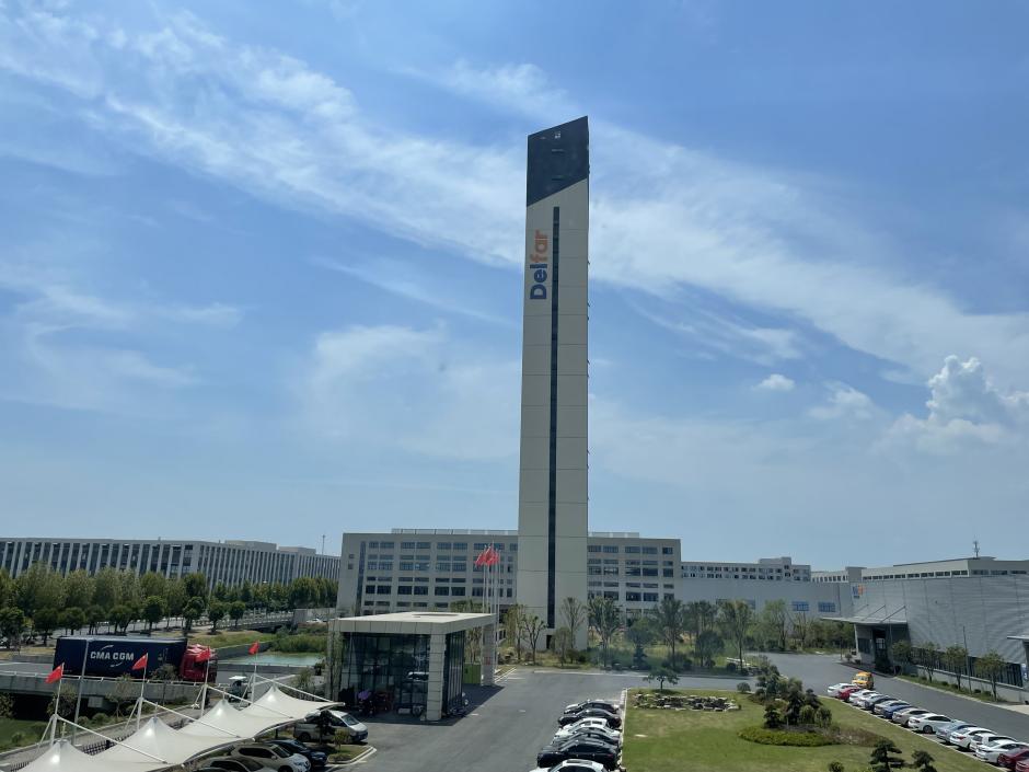 ДЕЛЬФАР ЛИФТ