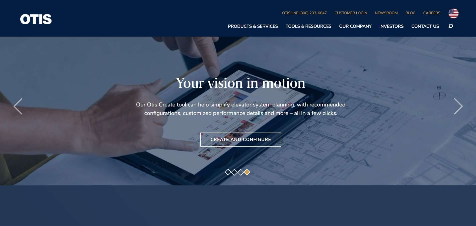 Лифтовая компания Отис