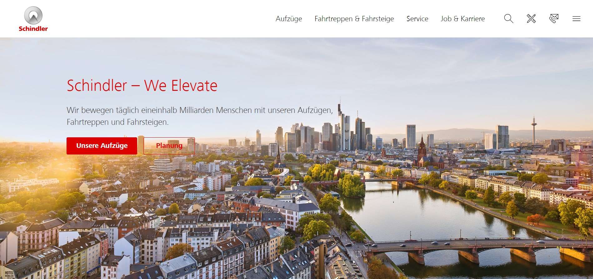 Шиндлер Дойчланд АГ и Ко. КГ